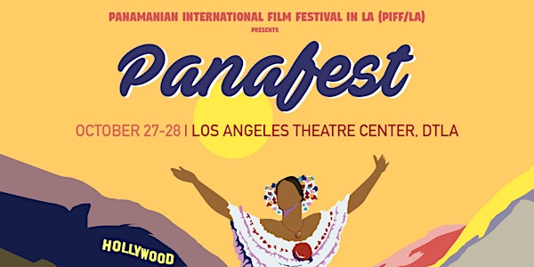 PANAFEST - A two day film festival celebrating Latino culture