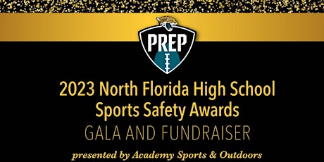 2023 Jaguars PREP North Florida High School Sports Safety Awards Gala primary image