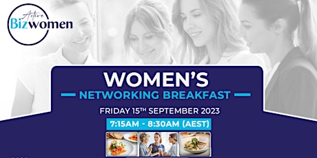 ActiveBizWomen Networking Breakfast