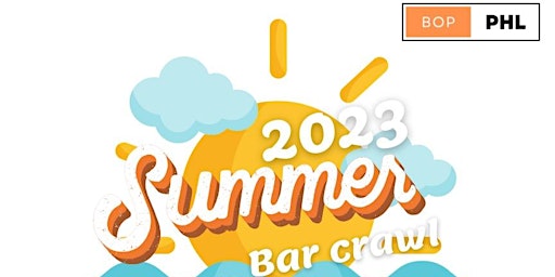 Summer Vacation Bar Crawl primary image