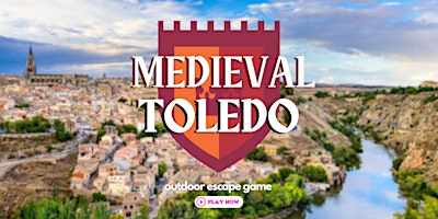 Image principale de Toledo Medieval Outdoor Escape Game