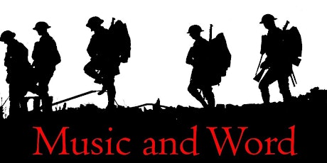 Music and Word: a commemoration of the First World War primary image