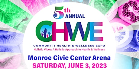 Community Health & Wellness Expo 2023