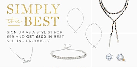 Stella & Dot Opportunity Event - Find out more!  primary image