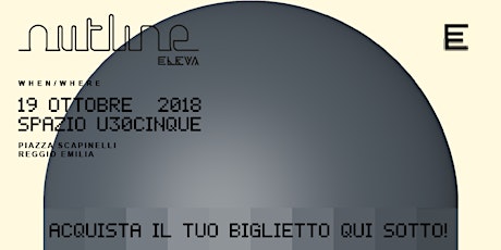 Immagine principale di Outline by Eleva @ Spazio U30CINQUE 