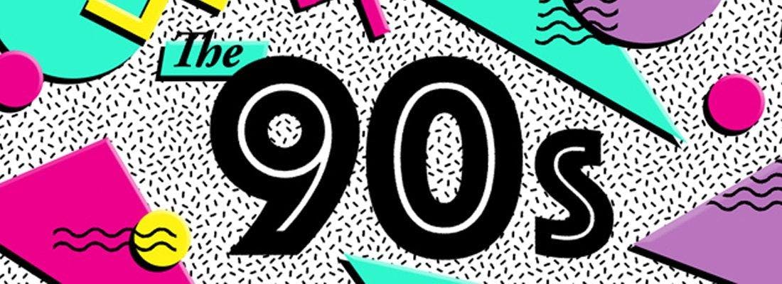 Image result for 90s theme