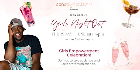 Sean Green's Girls Night Out