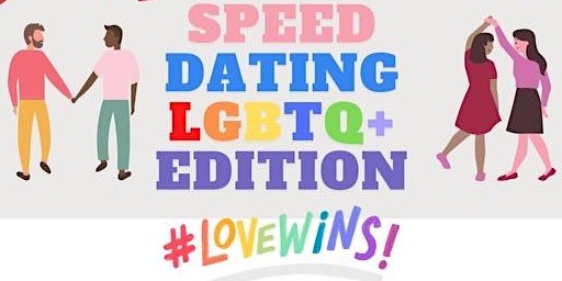 Speed Dating LGBTQ
