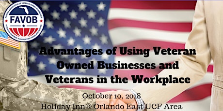 Community Leadership Forum: Veterans in the Workplace primary image