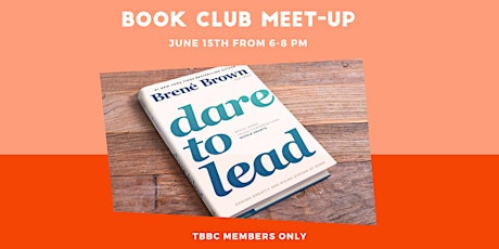 TBBC Book Club Meet Up