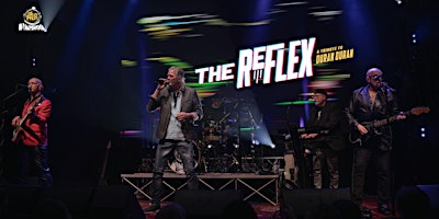 The Reflex – Duran Duran Tribute
