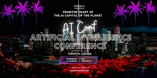 Artificial Intelligence Conference primary image