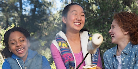 National S'mores Day at Camp Wind-in-the-Pines