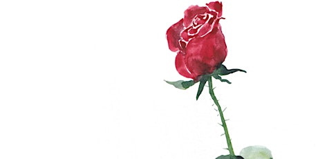 Watercolor Workshop: Roses