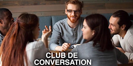 Club de conversation en français