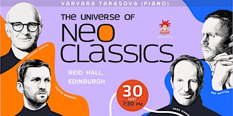 The Universe of Neoclassics: LUDOVICO EINAUDI, HANS ZIMMER & MORE
