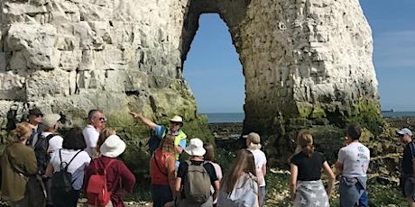 White Cliffs of Kingsgate - Walk & Talks 2024