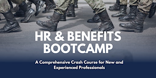 HR & Benefits Bootcamp