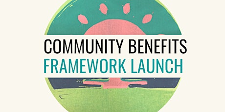 Parkdale Community Benefits Framework Launch