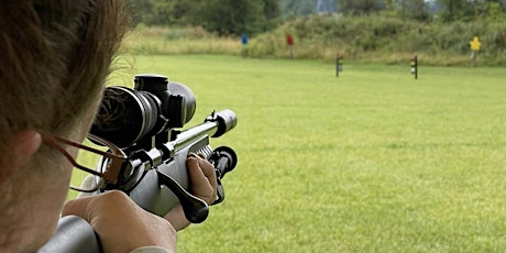 Imagem principal do evento Shooters Challenge Competition .22LR Rifle