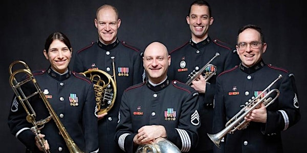 Music at Asbury presents Regimental Brass of West Point