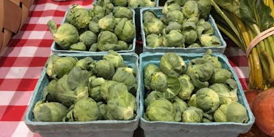 Winter Farmers' Market by Grow Oak Ridge Winter Farmers' Market by Grow Oak Ridge