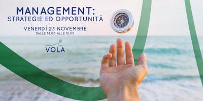 Management: stategie e opportunità Management: stategie e opportunità