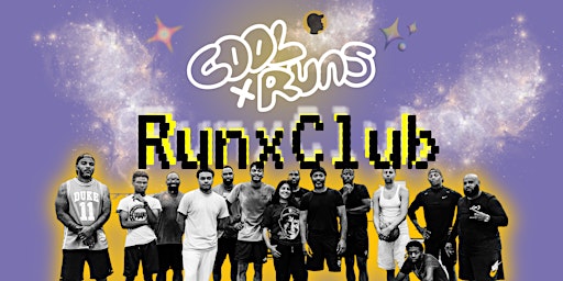 The RunxClub primary image