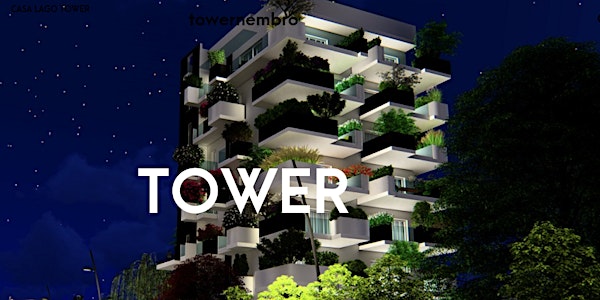 OPENING PARTY APPARTAMENTO LAGO TOWER