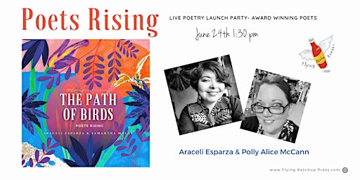 Poets on the Rise: Book Launch Party & Reading primary image