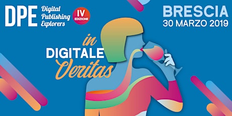 Immagine principale di Digital Publishing Explorers - In digitale veritas 