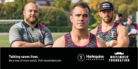 The Harlequins Foundation presents Movember Sessions    primary image