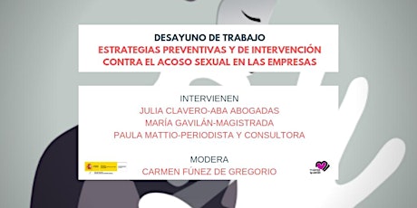 Imagen principal de Estrategias para la prevención del acoso sexual en las empresas