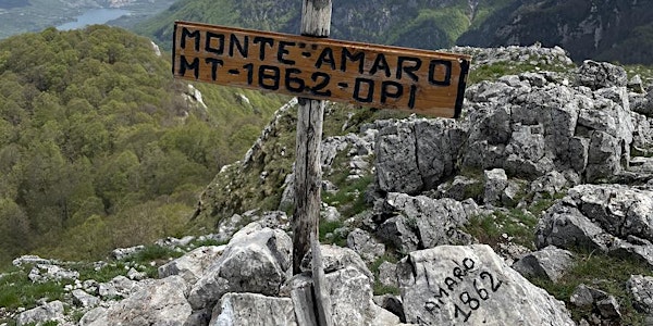2318_Monte Amaro di Opi/ANNULLATA