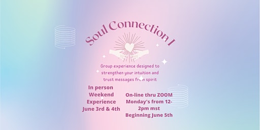 Soul Connection I primary image