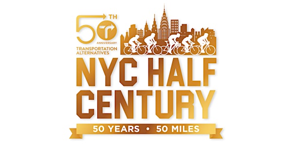 NYC Half Century Bike Tour