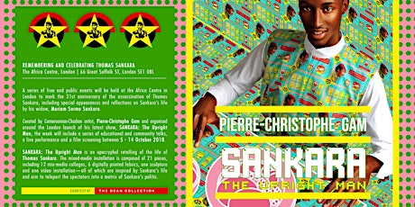 Primaire afbeelding van SANKARA | The Upright Man