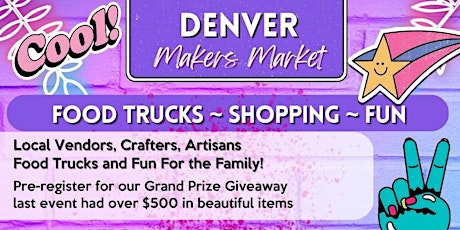 Denver Makers Market Littleton