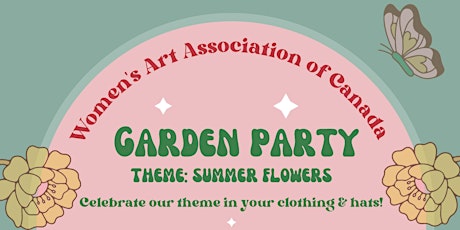 Hauptbild für Garden Party