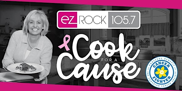 105.7 EZ Rock's Cook For A Cause