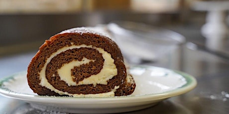 Annie's Signature Sweets Gingerbread Cake Roll  Class in Rocky River
