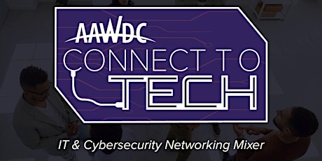 AAWDC Connect to Tech