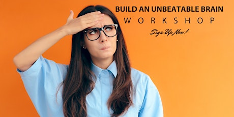 Build an Unbeatable Brain Workshop primary image