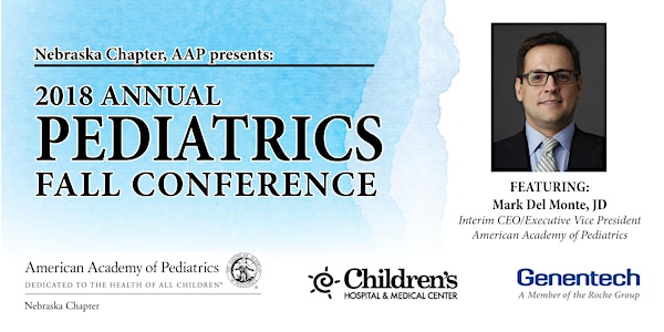 Nebraska AAP Fall Conference 2018