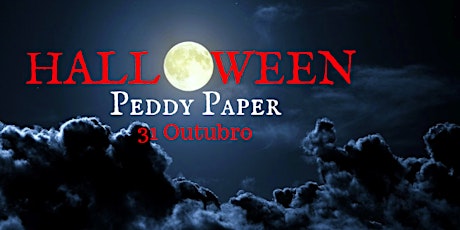 Imagem principal de HALLOWEEN - Scary Peddy Paper