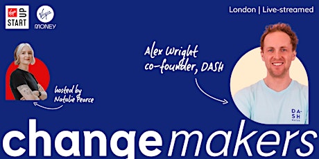 Primaire afbeelding van Virgin StartUp Changemakers