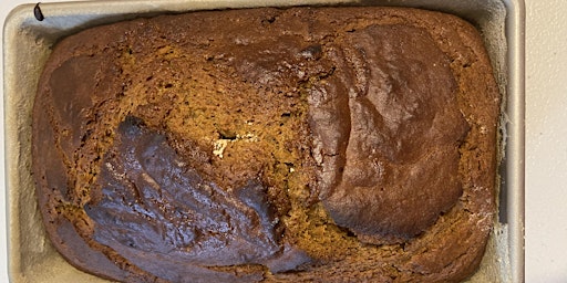 Annie's Signature Sweets IN PERSON  Pumpkin Beer bread class in CLE primary image