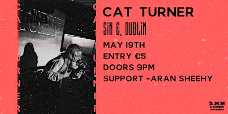Cat Turner Live @ Sin É