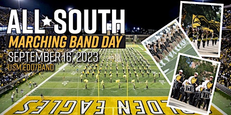 2023 All-South Marching Band Day
