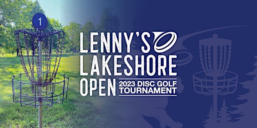 3rd Annual Lenny's Lakeshore Open primary image